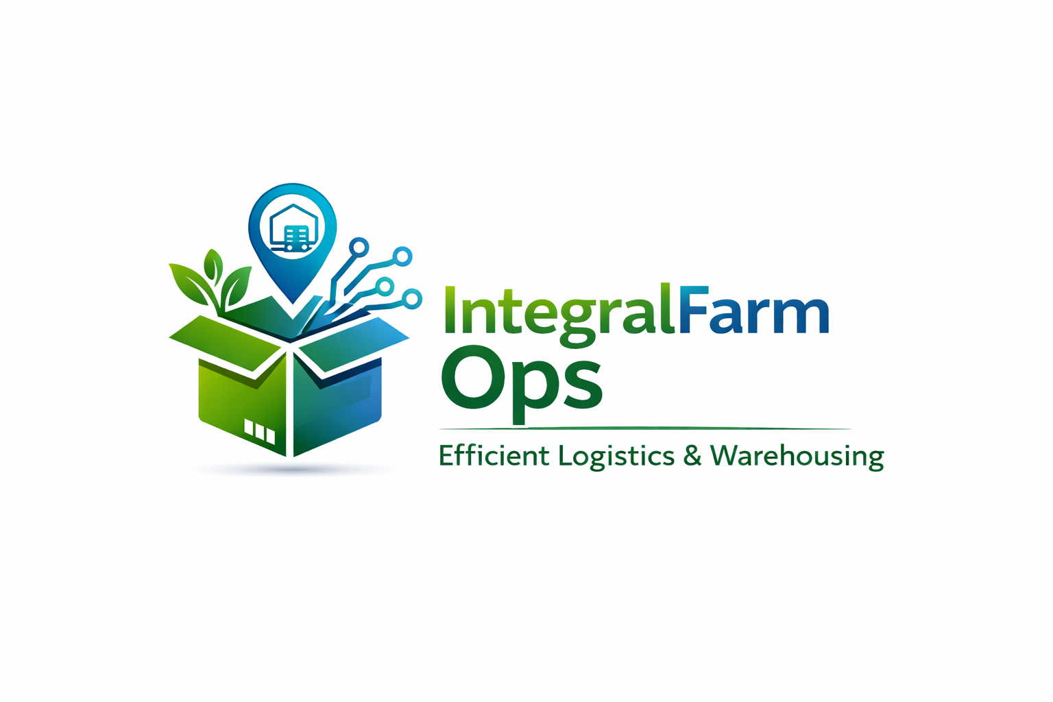 Warehouse App Splash